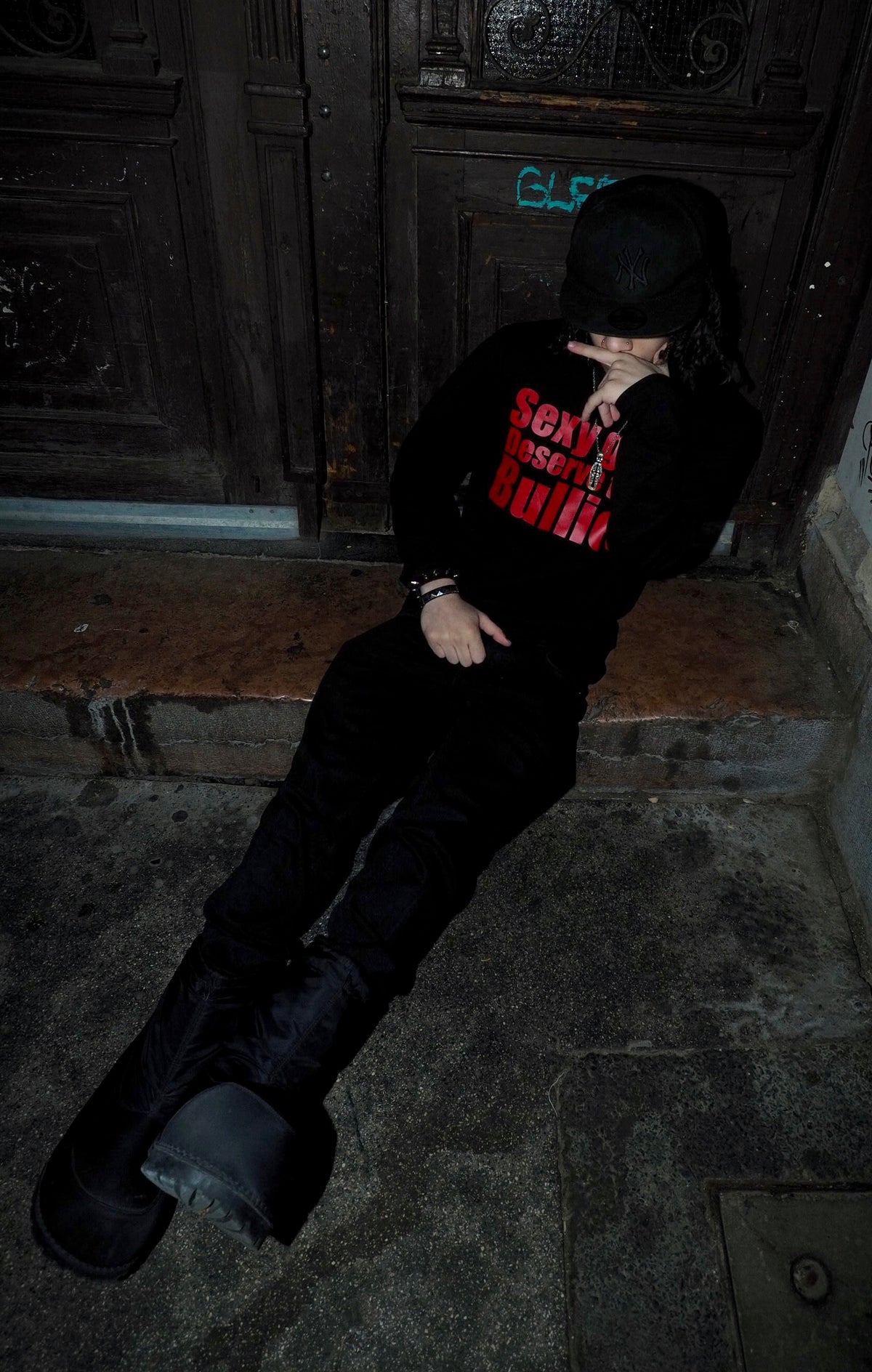$exTape longsleeve