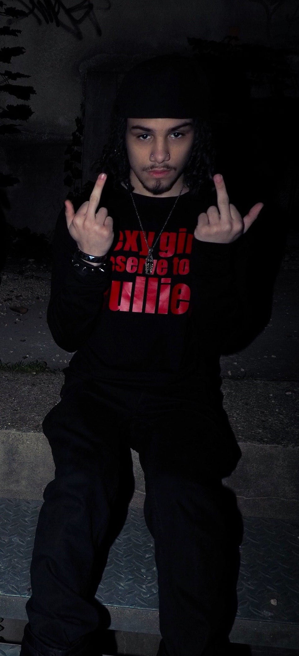 $exTape longsleeve