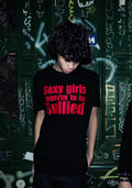 $exTape shirt