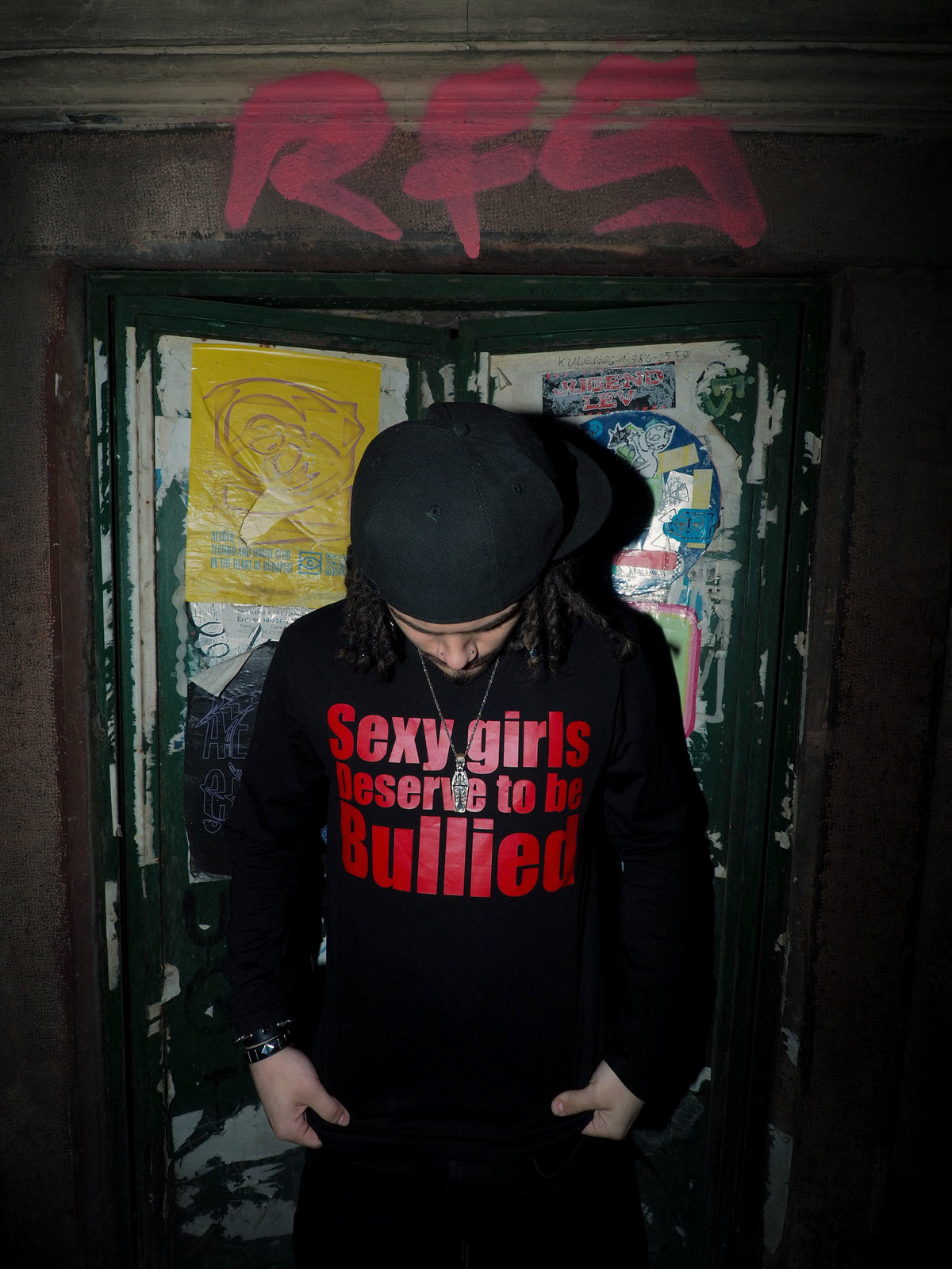 $exTape longsleeve