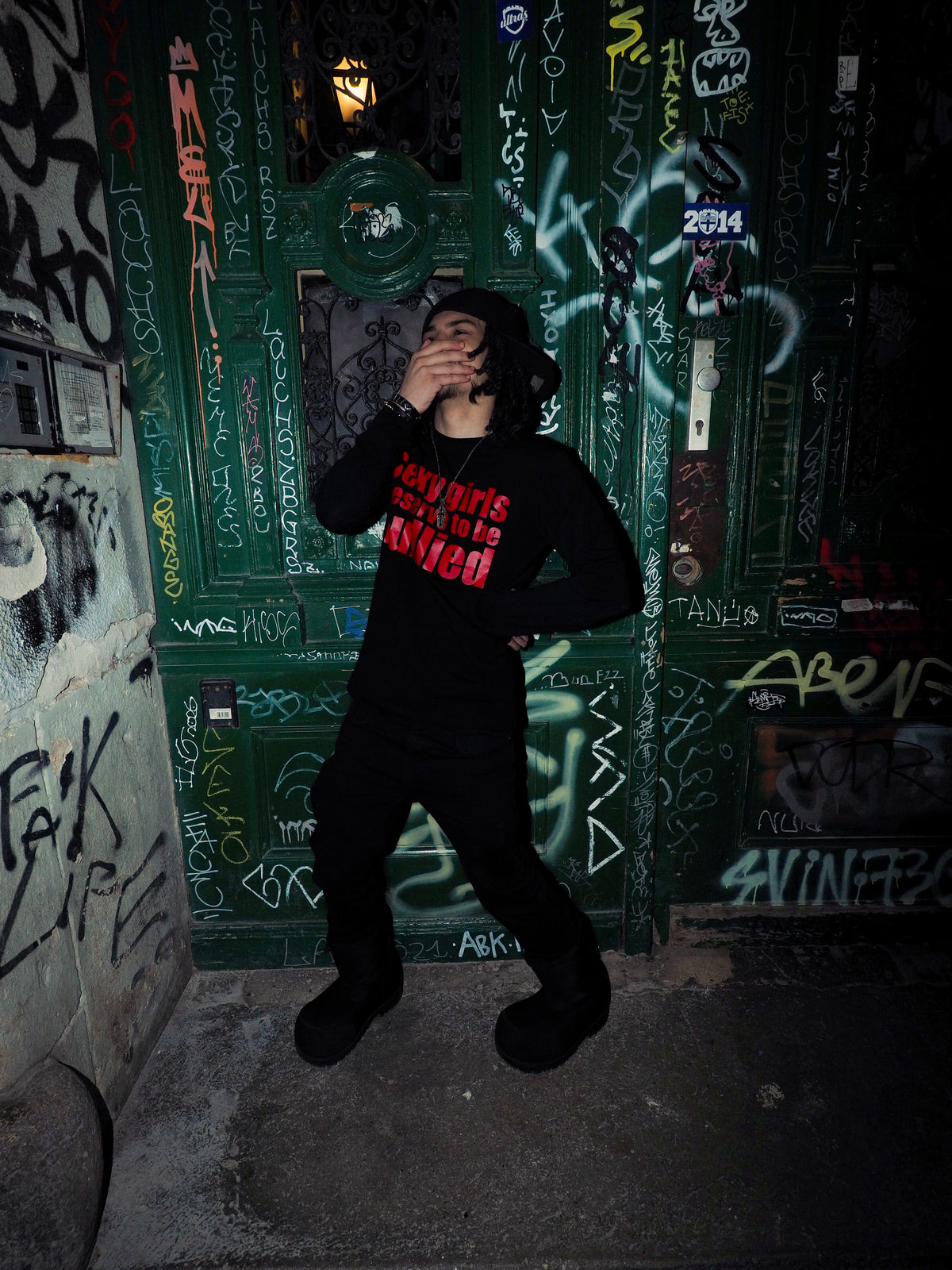 $exTape longsleeve