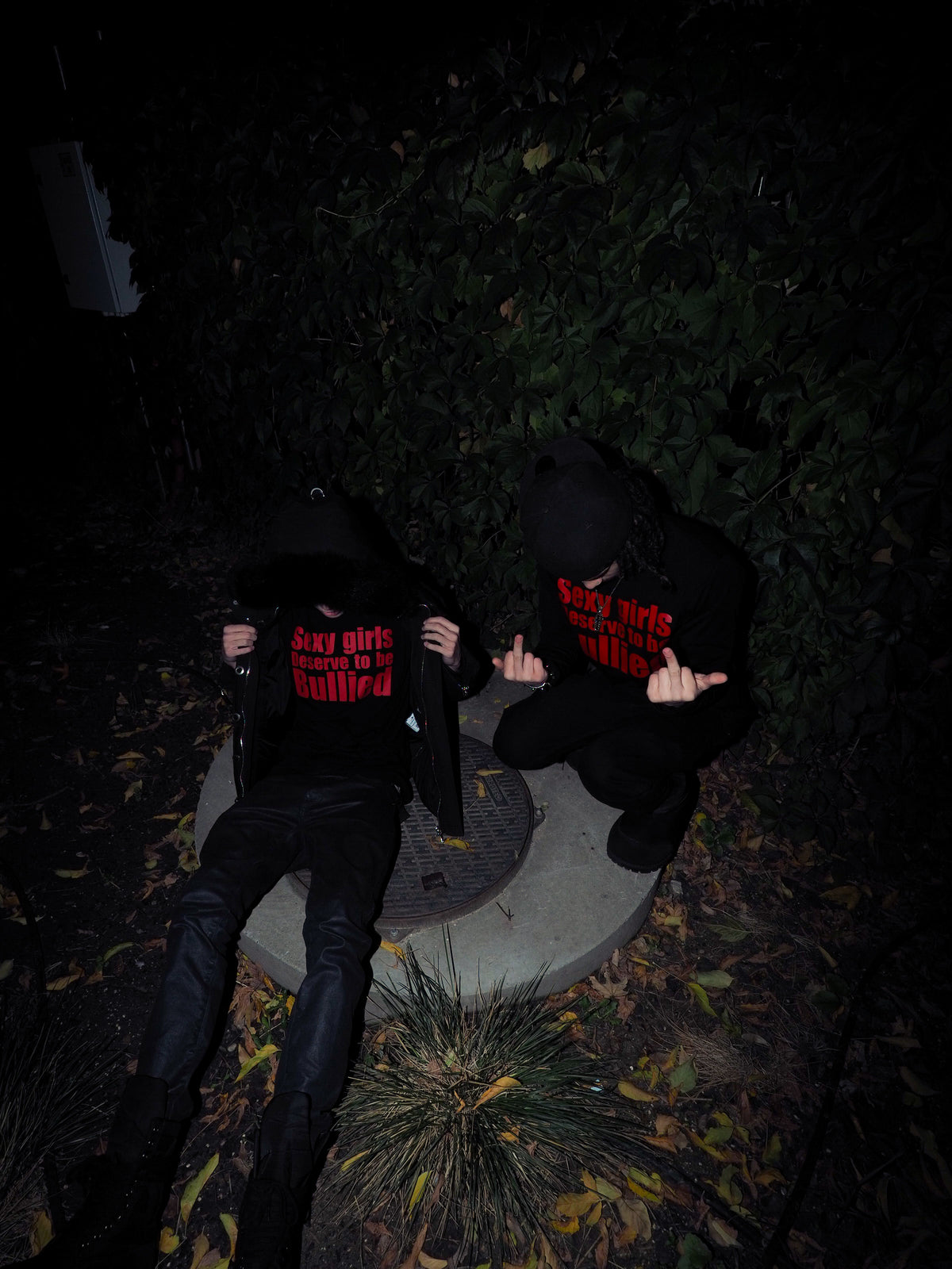 $exTape shirt